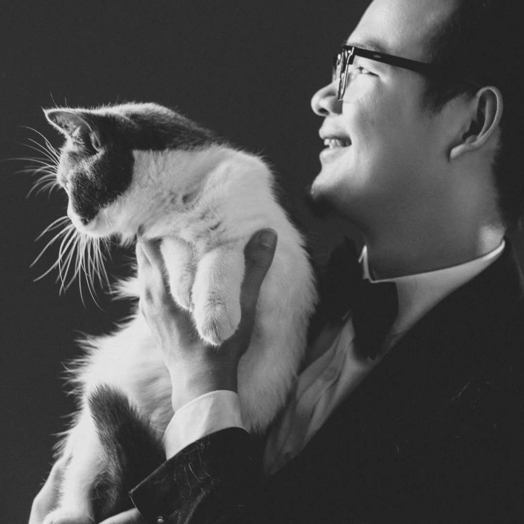 猫趴CEO-陈堂会